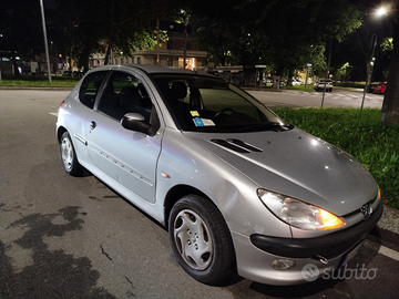 Peugeot 206 1.1 IBRIDA- 66mila km - GPL E BENZINA