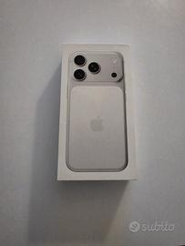iPhone 17 pro 256GB silver nuovo sigillato 