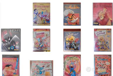 Album figurine completi