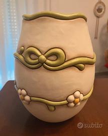 Vaso con margherite in rilievo - THUN