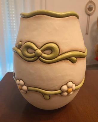 Vaso con margherite in rilievo - THUN