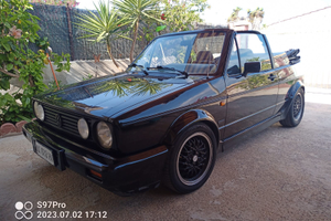 Golf cabrio 1.8 sport line