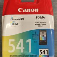 Cartuccia Canon originale CL-541 colore