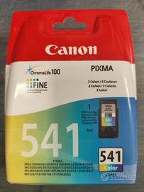 Cartuccia Canon originale CL-541 colore