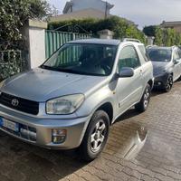 TOYOTA RAV4  RAV 4 2000 CC BENZINA