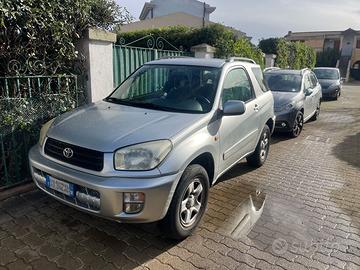 TOYOTA RAV4  RAV 4 2000 CC BENZINA