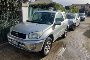 TOYOTA RAV4  RAV 4 2000 CC BENZINA
