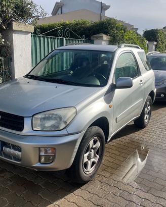 TOYOTA RAV4  RAV 4 2000 CC BENZINA
