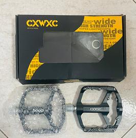 Pedali per bicicletta marca CXWXC NUOVI