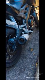 Yamaha MT 125