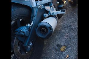 Yamaha MT 125