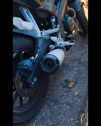 Yamaha MT 125