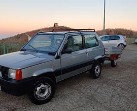 Fiat Panda 1000 4x4