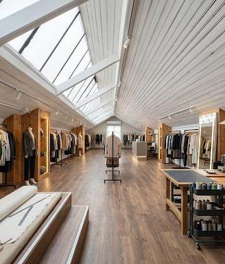 Splendido spazio commerciale