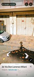 Locale garage Via Don Lorenzo Milani 22/24