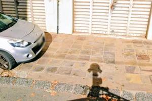 Locale garage Via Don Lorenzo Milani 22/24