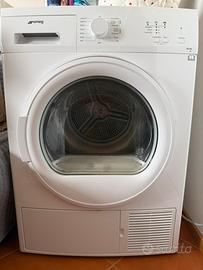 Asciugatrice SMEG