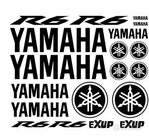 kit adesivi moto Yamaha r6