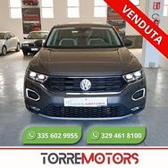 Volkswagen T-Roc 2.0 TDI SCR 150 CV DSG 4MOTION Ad