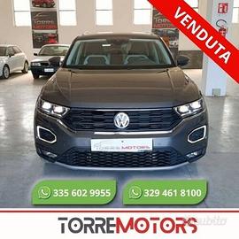 Volkswagen T-Roc 2.0 TDI SCR 150 CV DSG 4MOTION Ad