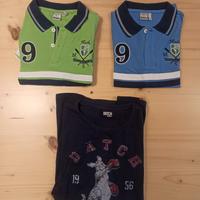 Magliette ragazzo 14 anni