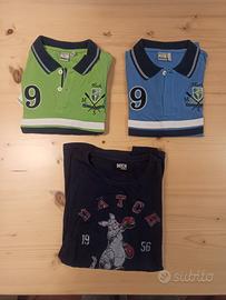 Magliette ragazzo 14 anni