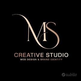 Realizzazione siti web e brand identity