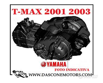 MOTORE TMAX 2001 003