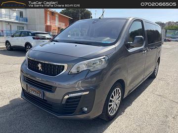 Peugeot Traveller 2.0 Blue HDI Active #10681