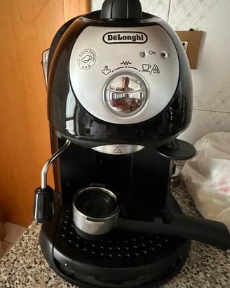 Macchina Caffè Espresso De Longhi