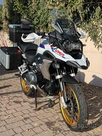 BMW GS 1250 Rallye GARANZIA