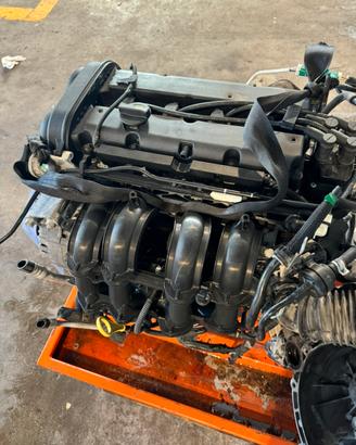 Motore Ford fiesta 1.2 benzina 2008