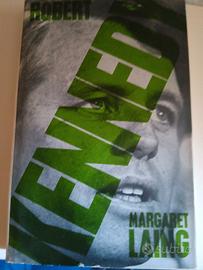 Libro inglese M.Laing Robert Kennedy 