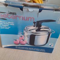 pentola a pressione aeternum 5 lt.