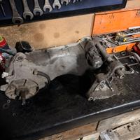 Blocco motore minarelli orizzontale a disco