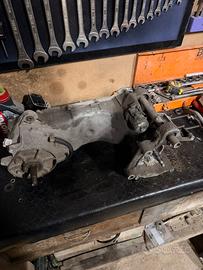 Blocco motore minarelli orizzontale a disco