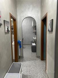 Casa situata zona casal bertone