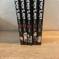 Demon slayer 7-20-22-23 e special story frt e wat