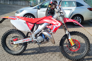 Honda CR 125 R 2003 TARGATA(patente A1)