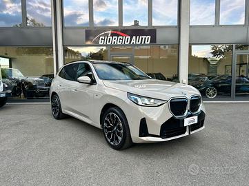 BMW X3 xdrive20d MSport auto