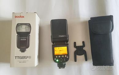 Flash Godox TT685II-S TTL 