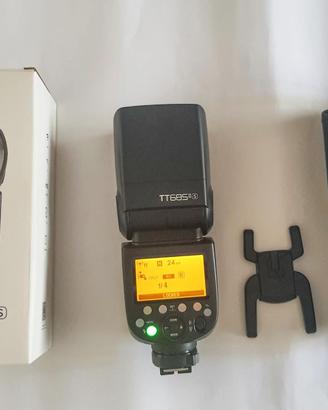 Flash Godox TT685II-S TTL 