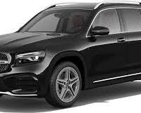 Musata completa e ricambi vari Mercedes glb 2020 2