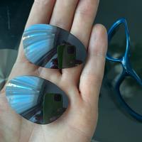 Lenti Oakley Minute 1.0 (Gen 2) Black Iridium