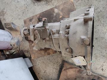 Cambio PIAGGIO PORTER 1296cc benzina del 2007