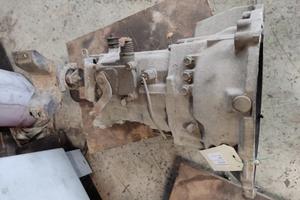 Cambio PIAGGIO PORTER 1296cc benzina del 2007