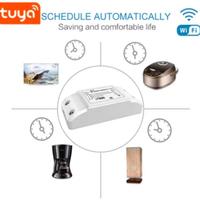 Interruttore Smart Switch relè WiFi Tuya