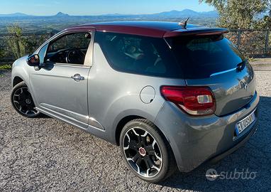 Citroen DS3 1.6 hdi 112 cv