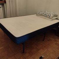 Letto e materasso 