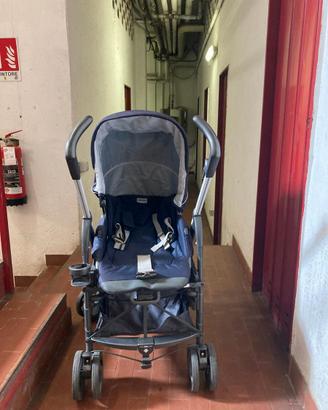 Infanzia Set trio inglesina